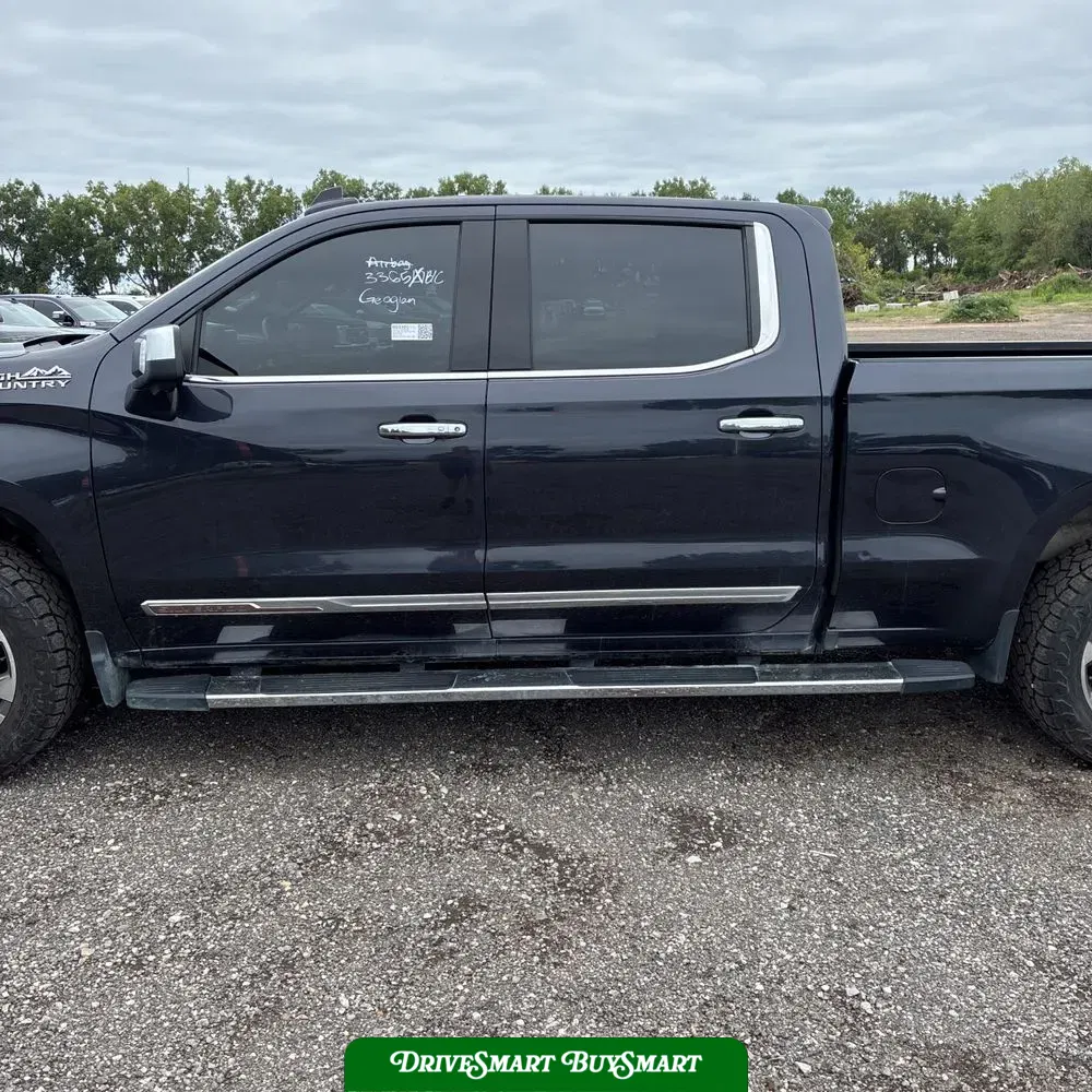 2022 Chevrolet Silverado 1500 High Country