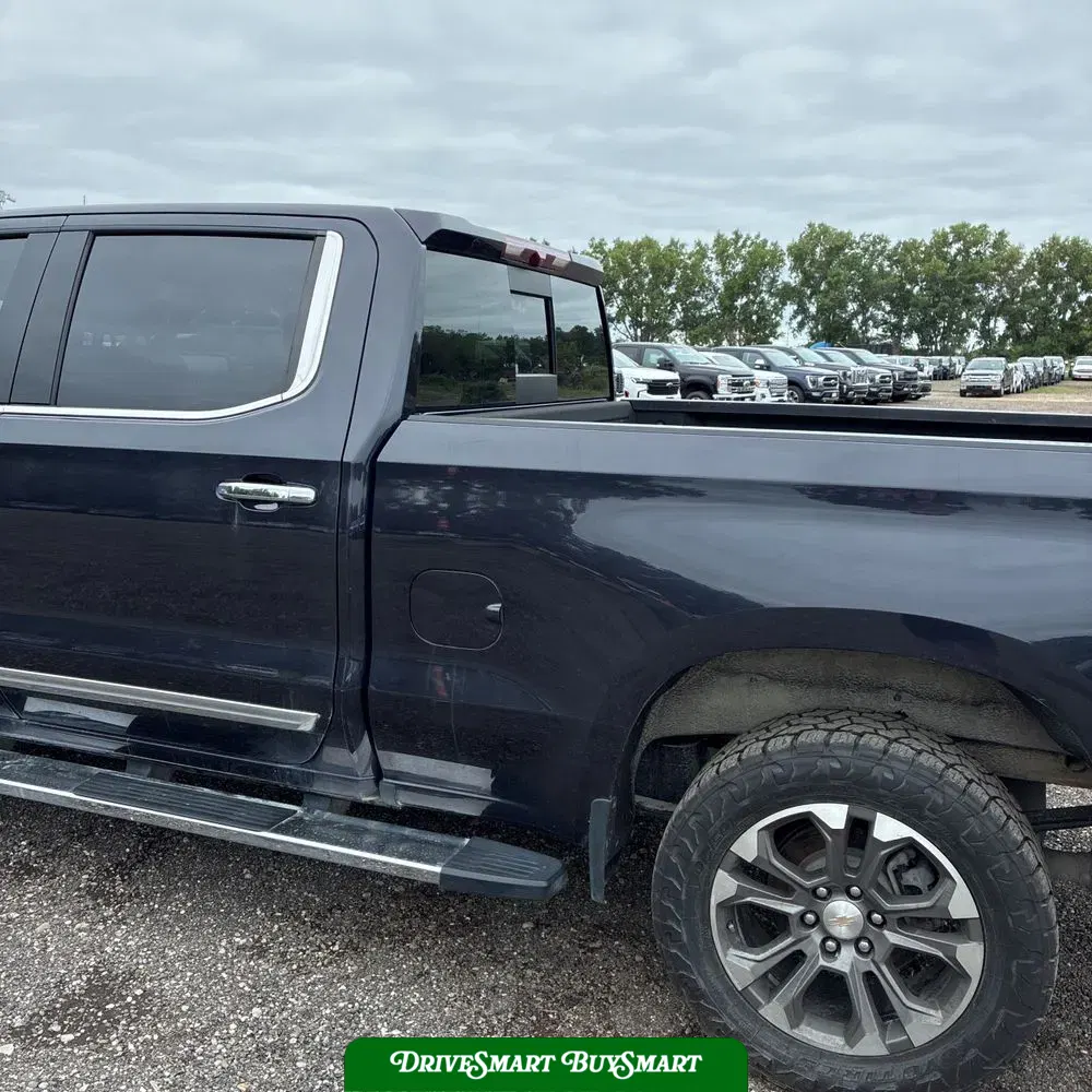 2022 Chevrolet Silverado 1500 High Country