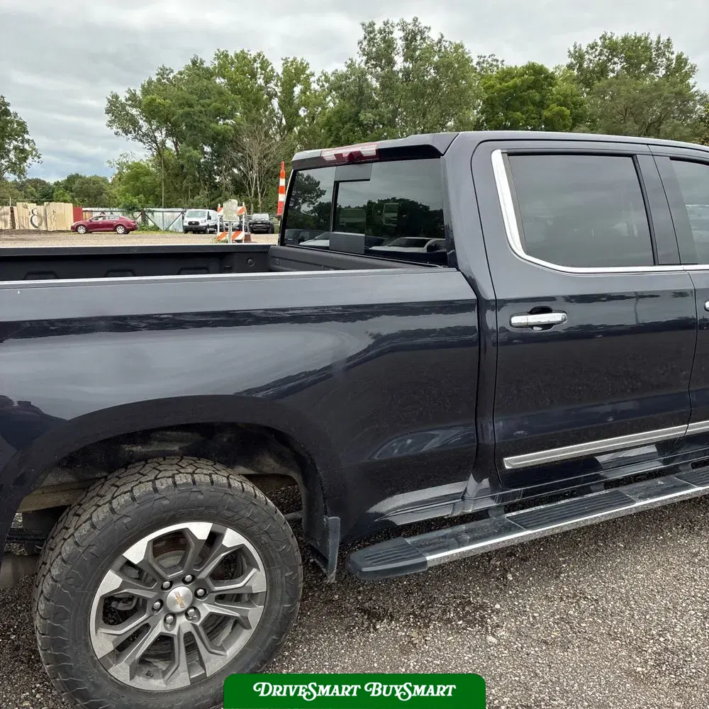 2022 Chevrolet Silverado 1500 High Country