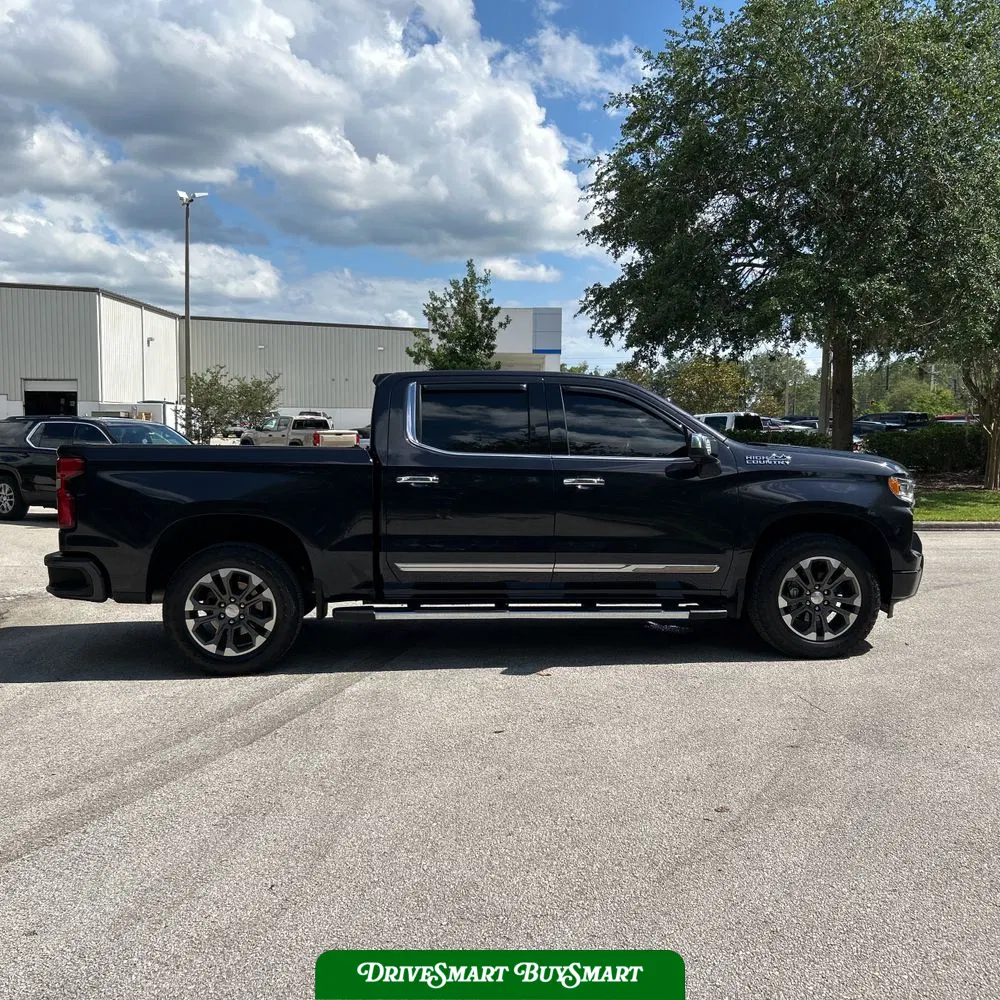 2022 Chevrolet Silverado 1500 High Country