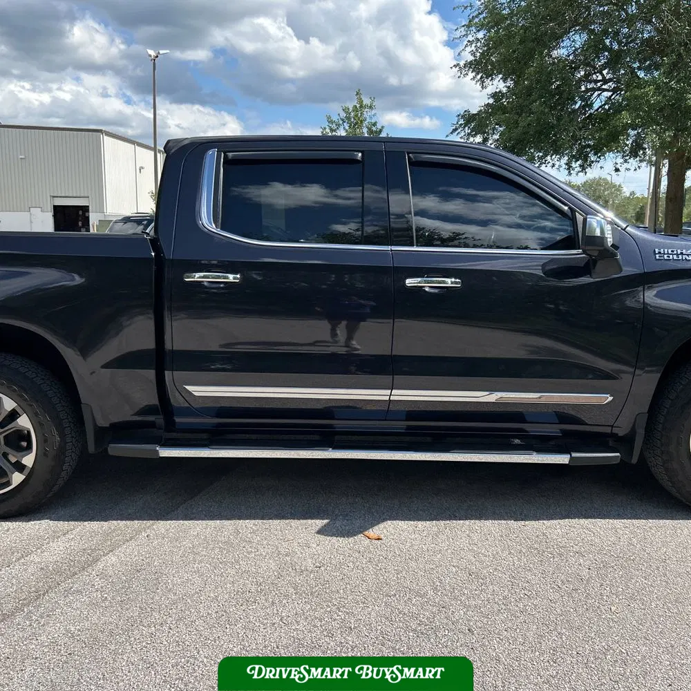 2022 Chevrolet Silverado 1500 High Country