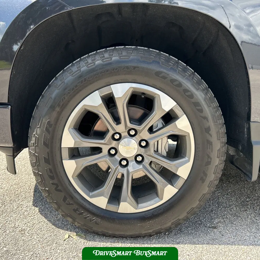 2022 Chevrolet Silverado 1500 High Country