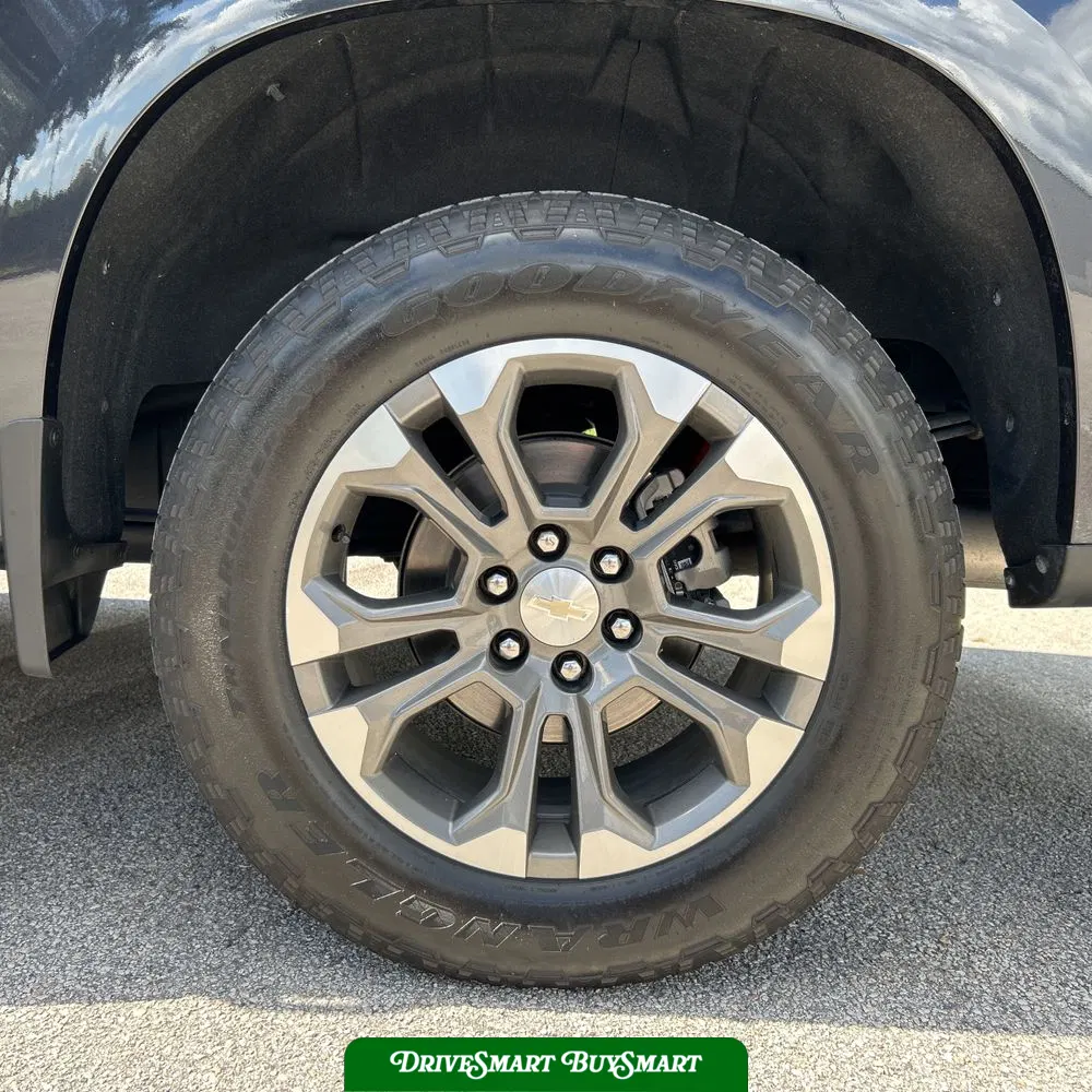 2022 Chevrolet Silverado 1500 High Country