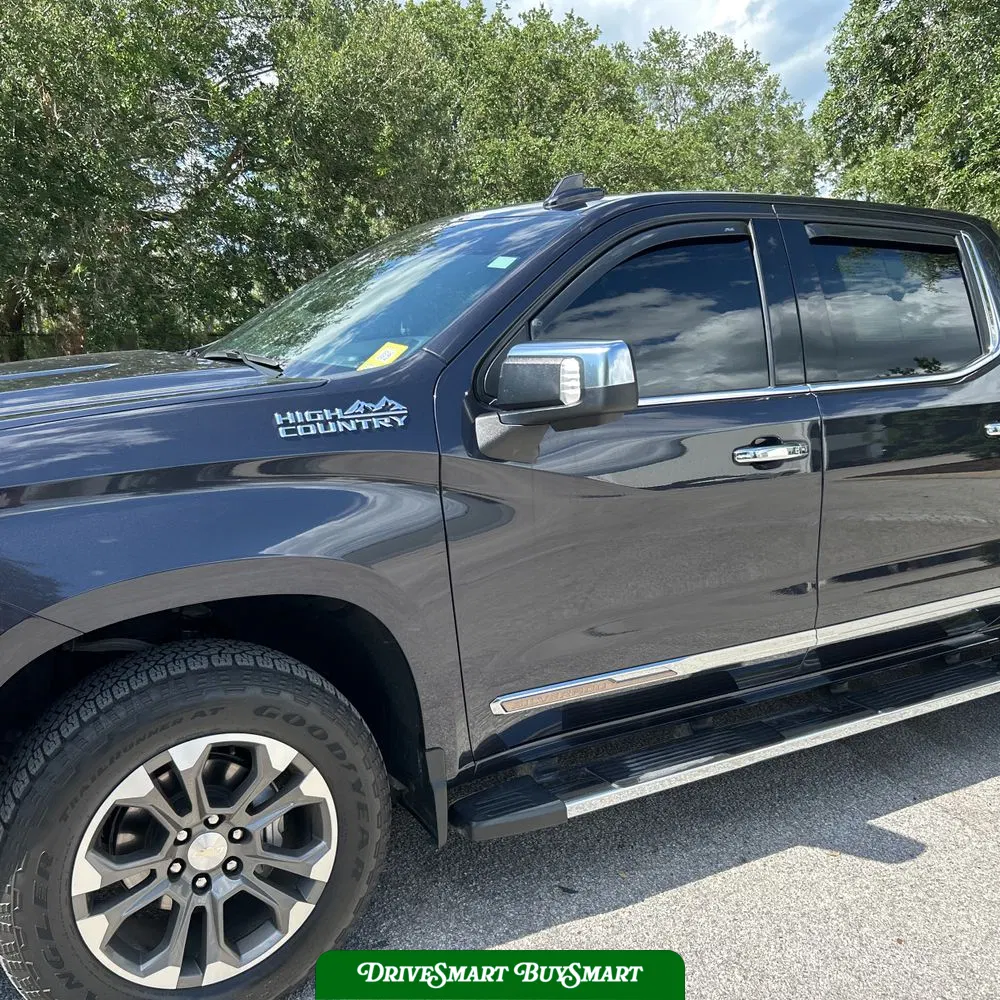 2022 Chevrolet Silverado 1500 High Country