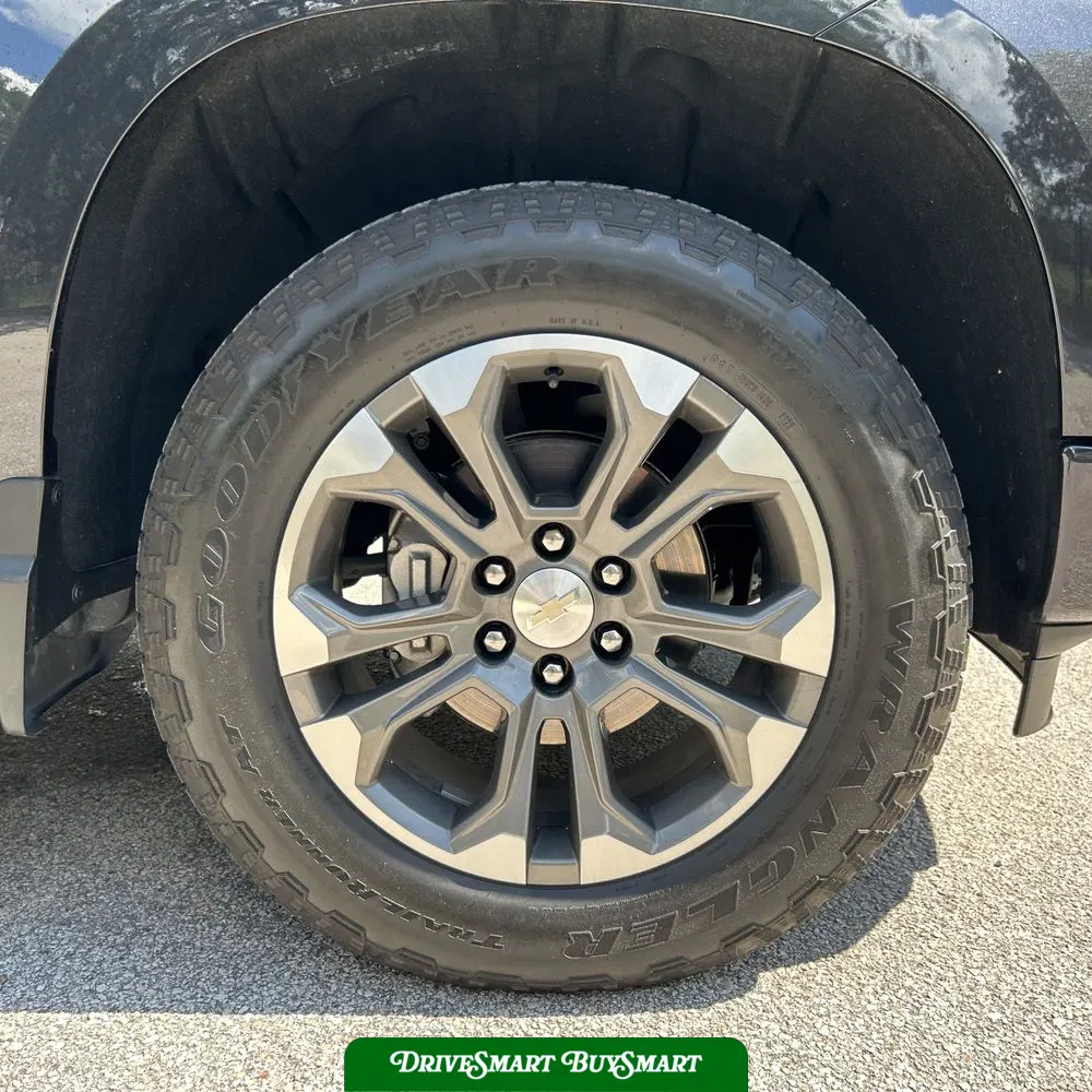 2022 Chevrolet Silverado 1500 High Country