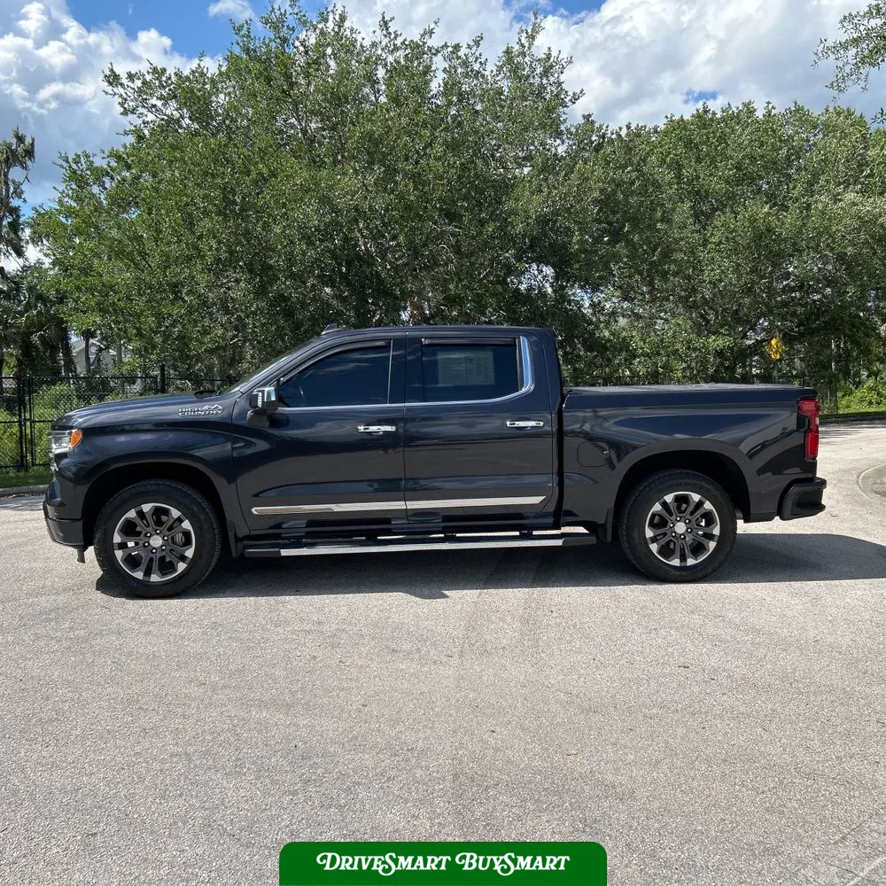 2022 Chevrolet Silverado 1500 High Country