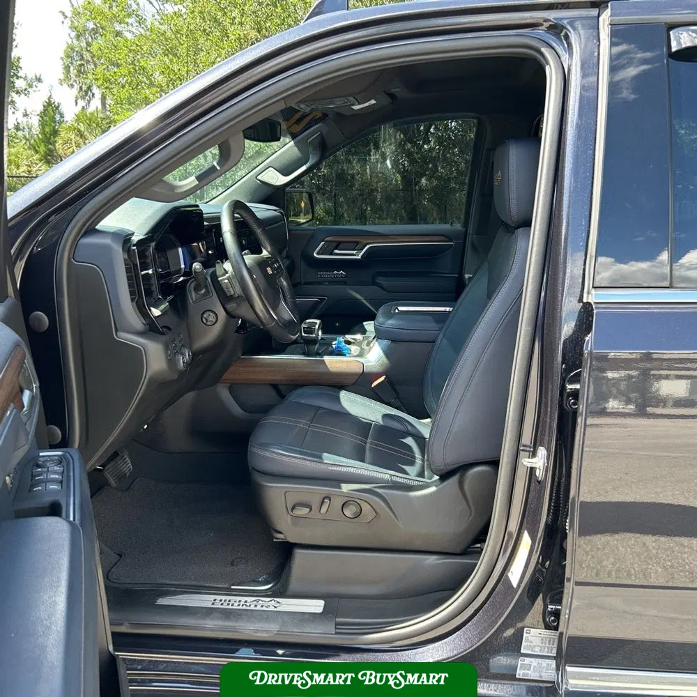 2022 Chevrolet Silverado 1500 High Country