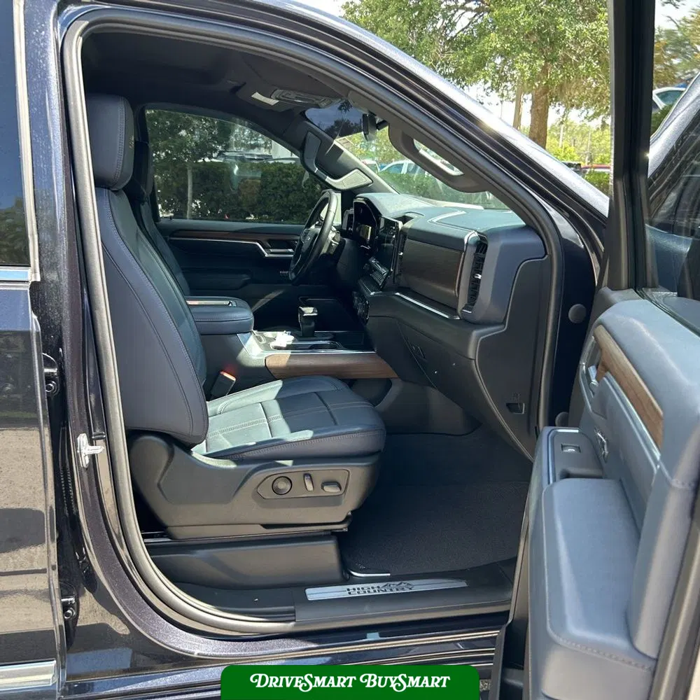 2022 Chevrolet Silverado 1500 High Country