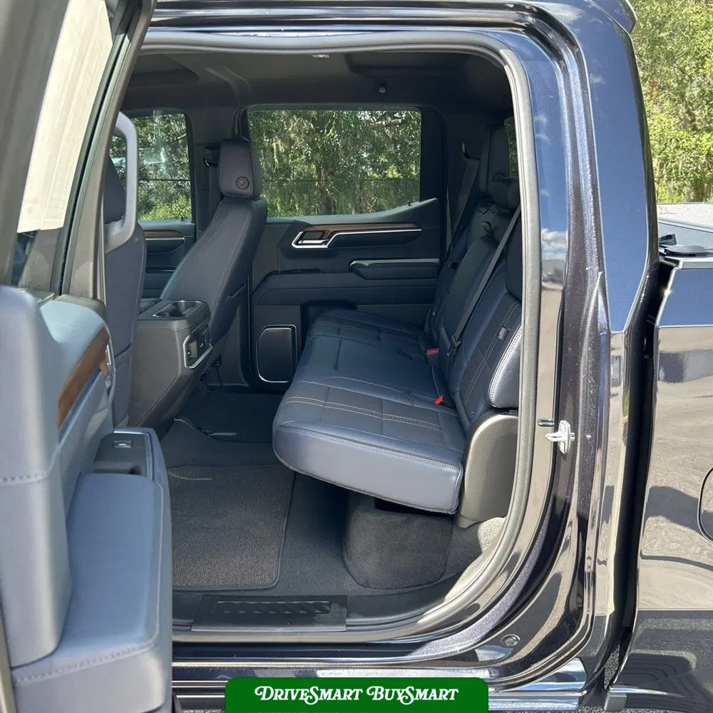 2022 Chevrolet Silverado 1500 High Country