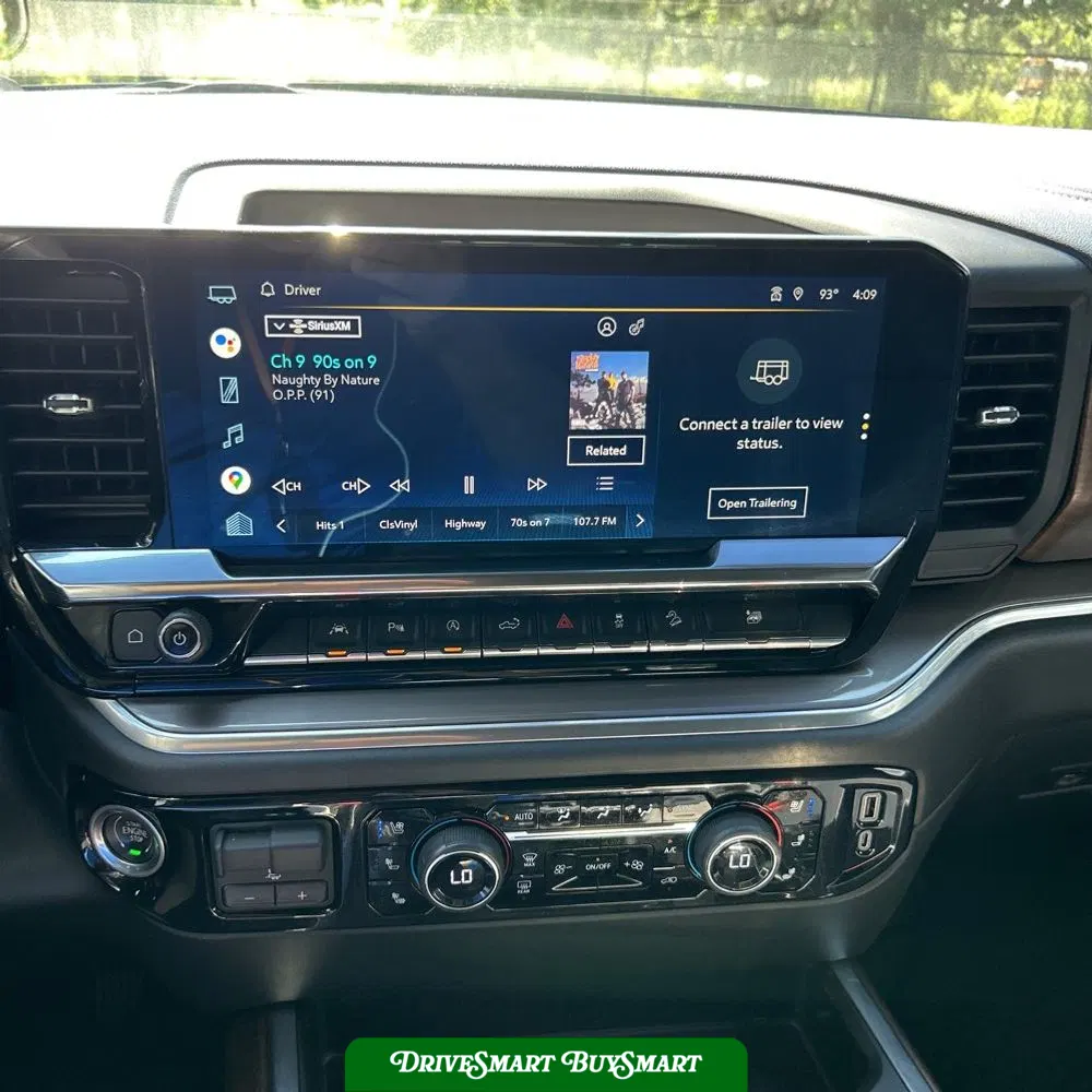 2022 Chevrolet Silverado 1500 High Country