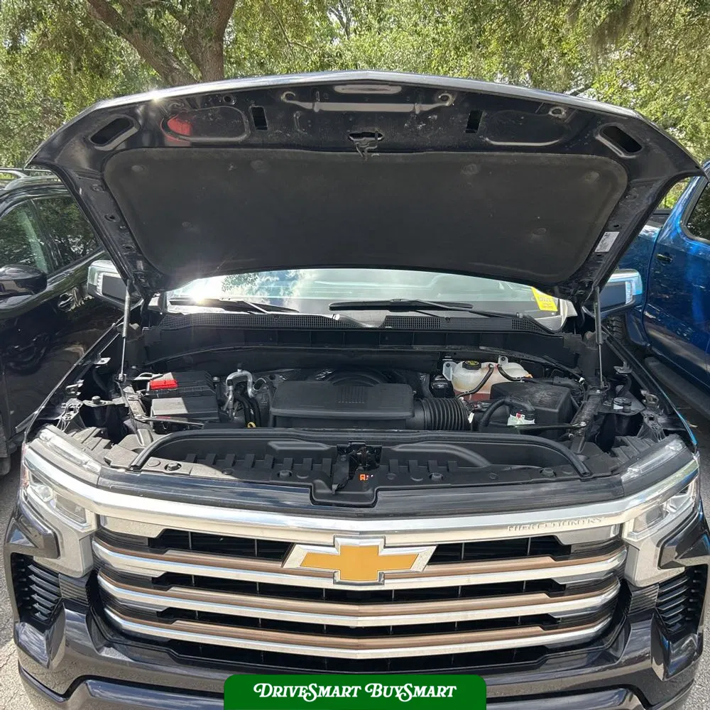 2022 Chevrolet Silverado 1500 High Country