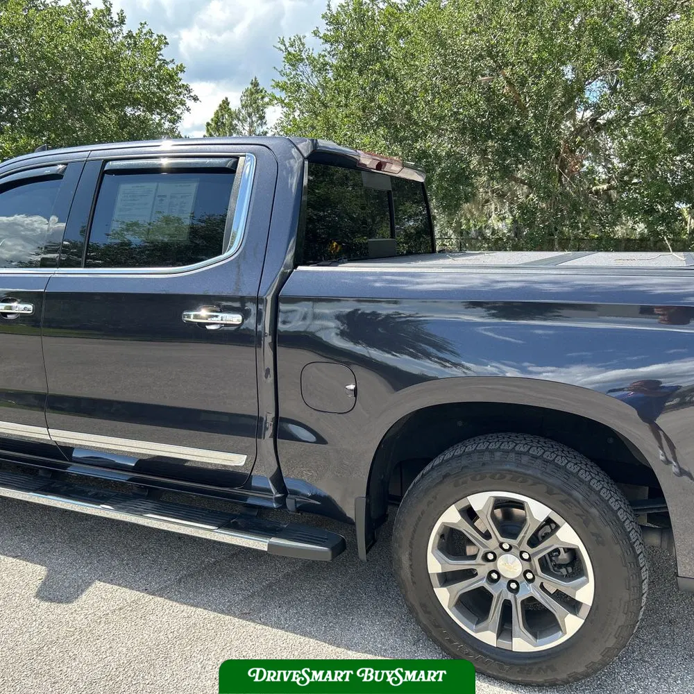 2022 Chevrolet Silverado 1500 High Country