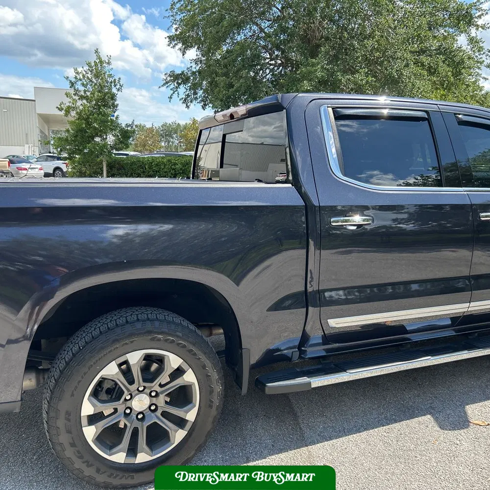 2022 Chevrolet Silverado 1500 High Country