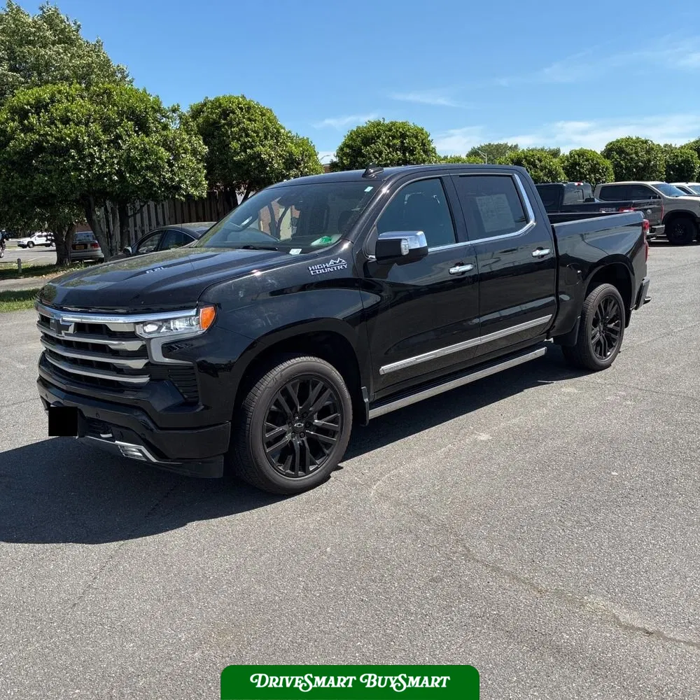 2024 Chevrolet Silverado 1500 High Country