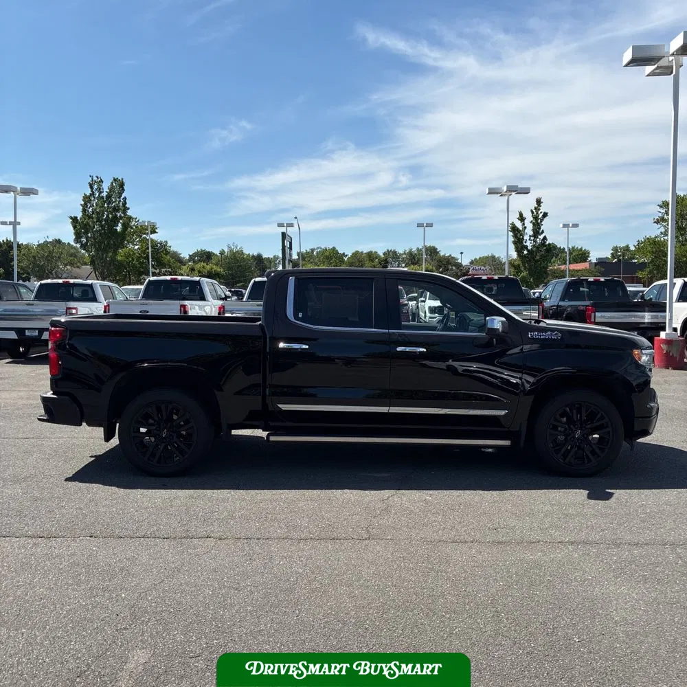 2024 Chevrolet Silverado 1500 High Country