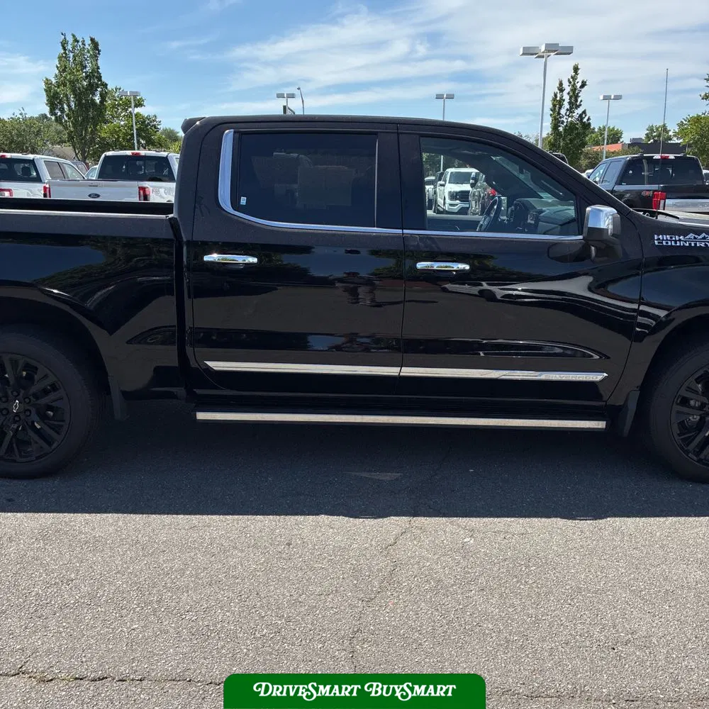 2024 Chevrolet Silverado 1500 High Country