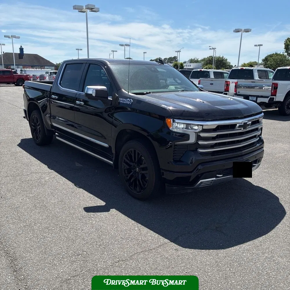 2024 Chevrolet Silverado 1500 High Country