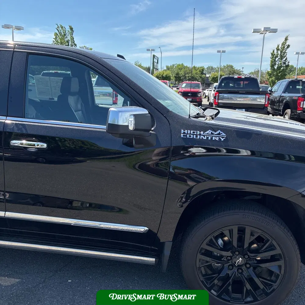 2024 Chevrolet Silverado 1500 High Country