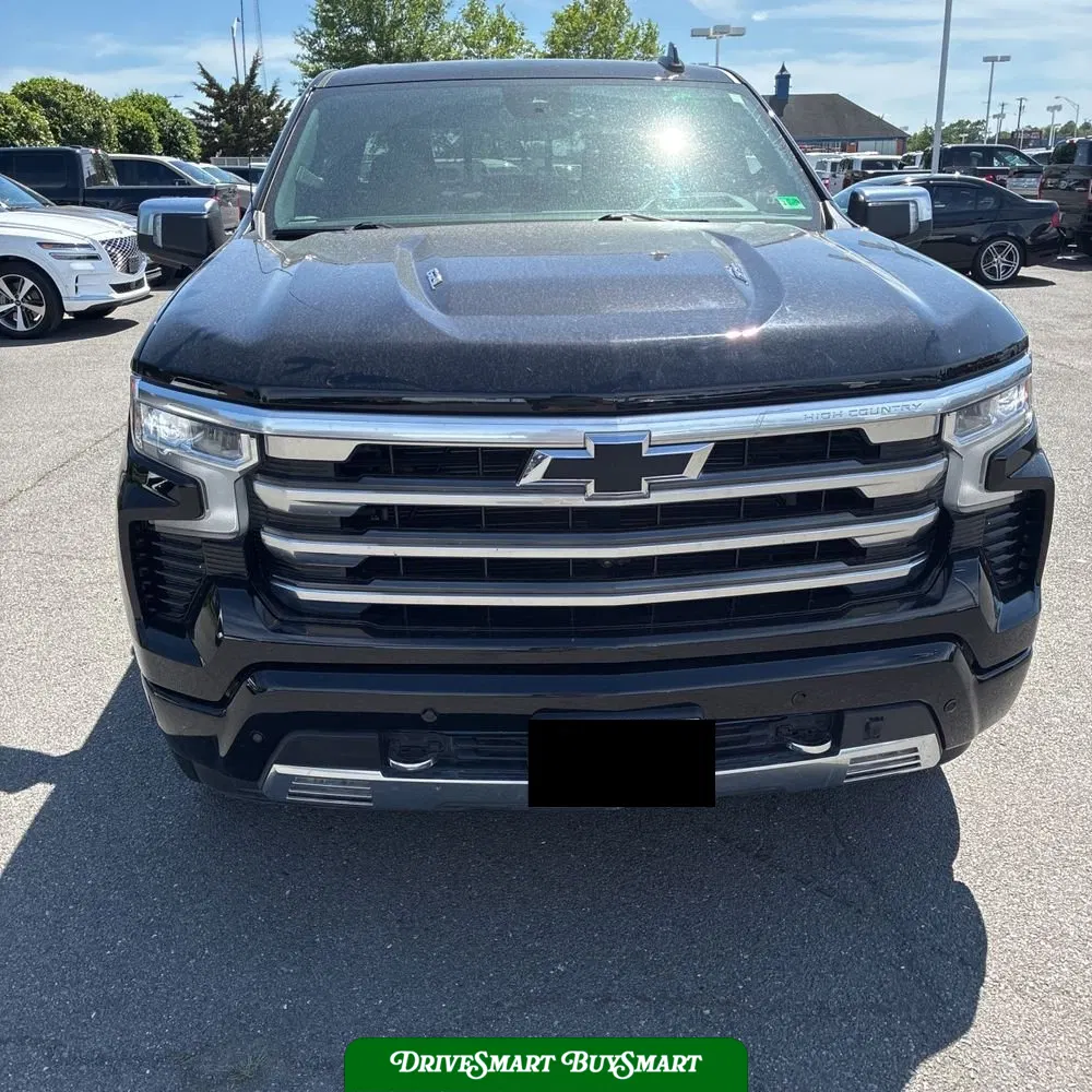 2024 Chevrolet Silverado 1500 High Country