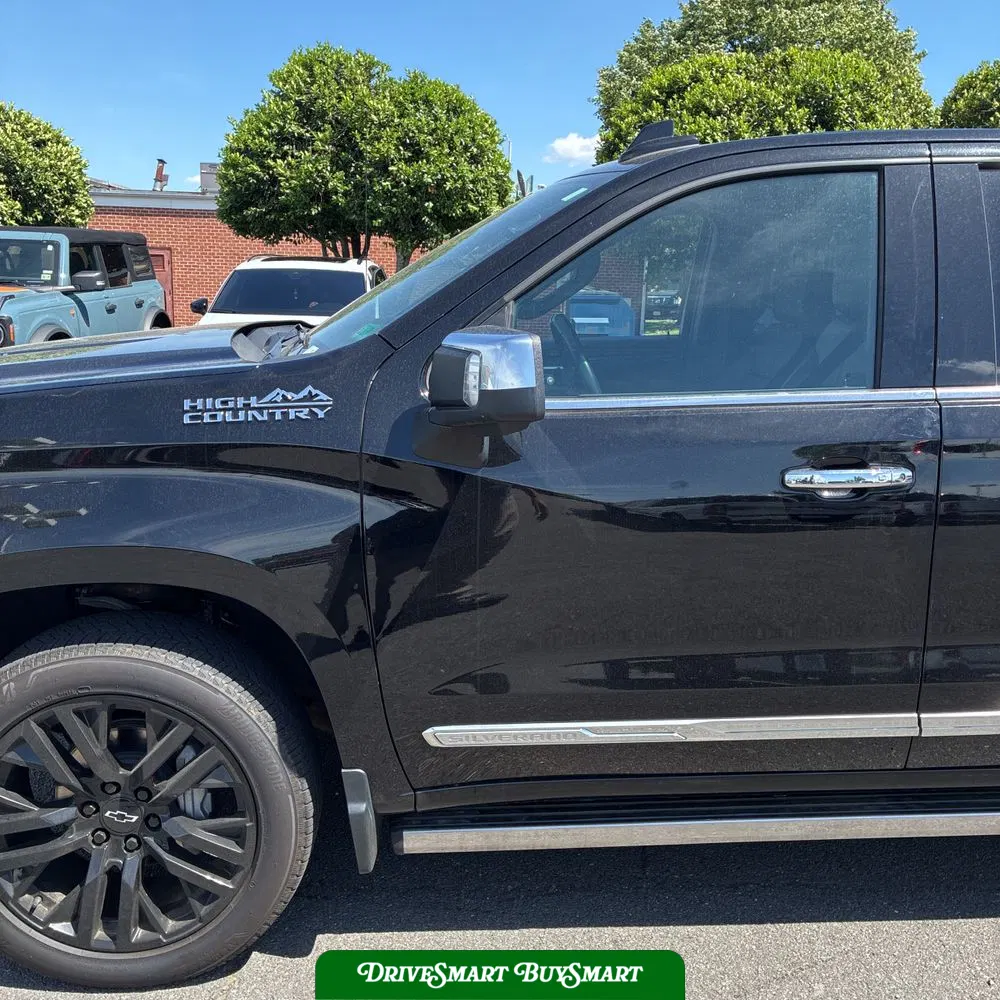 2024 Chevrolet Silverado 1500 High Country