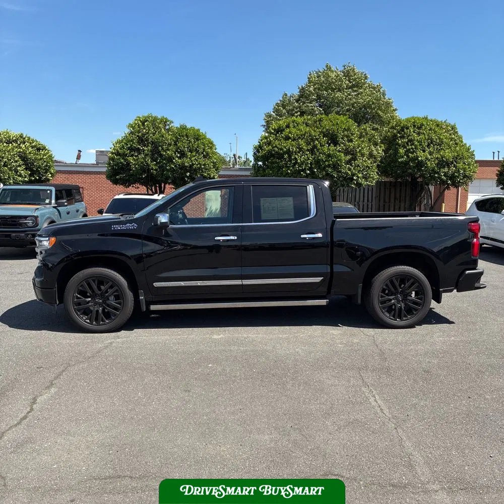 2024 Chevrolet Silverado 1500 High Country