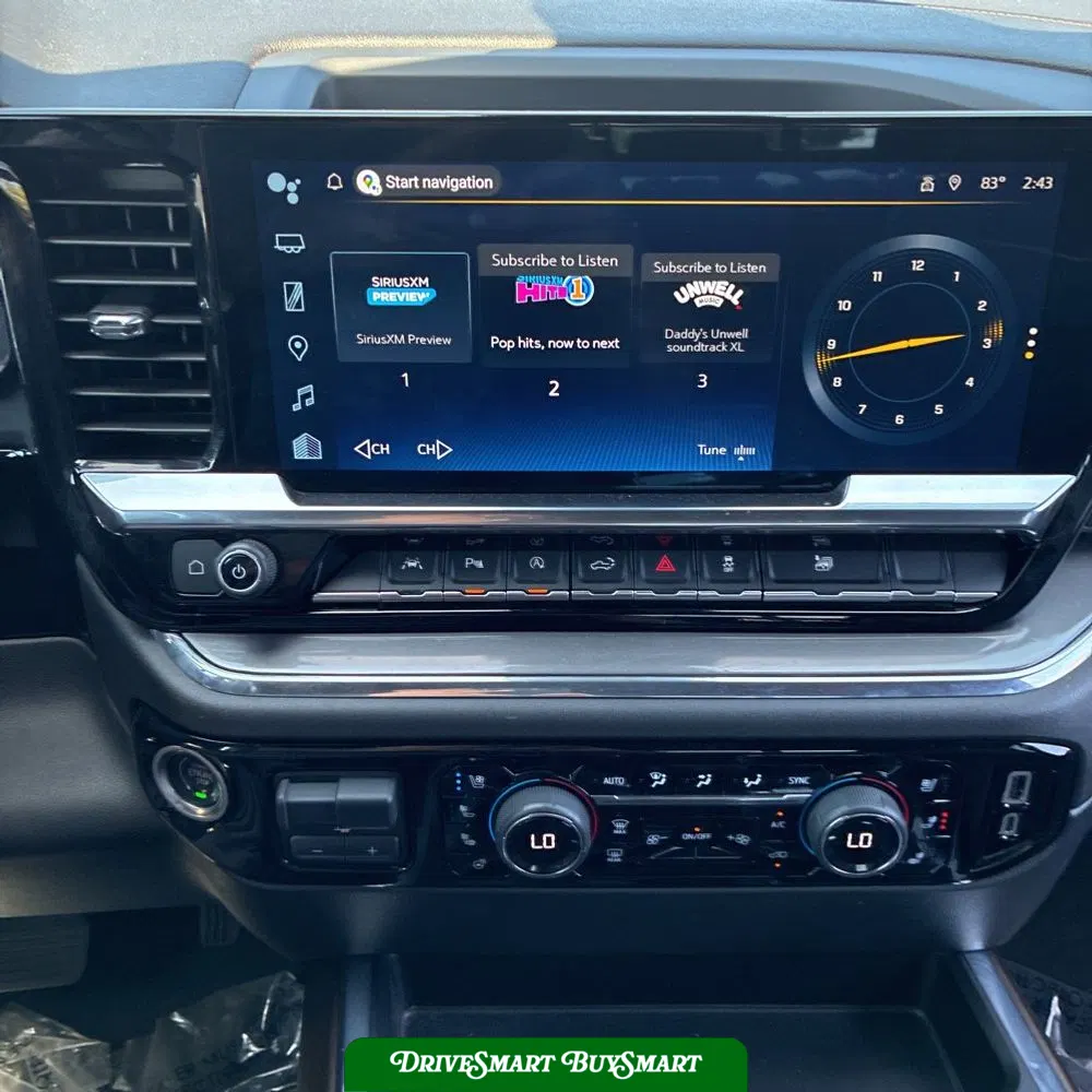 2024 Chevrolet Silverado 1500 High Country
