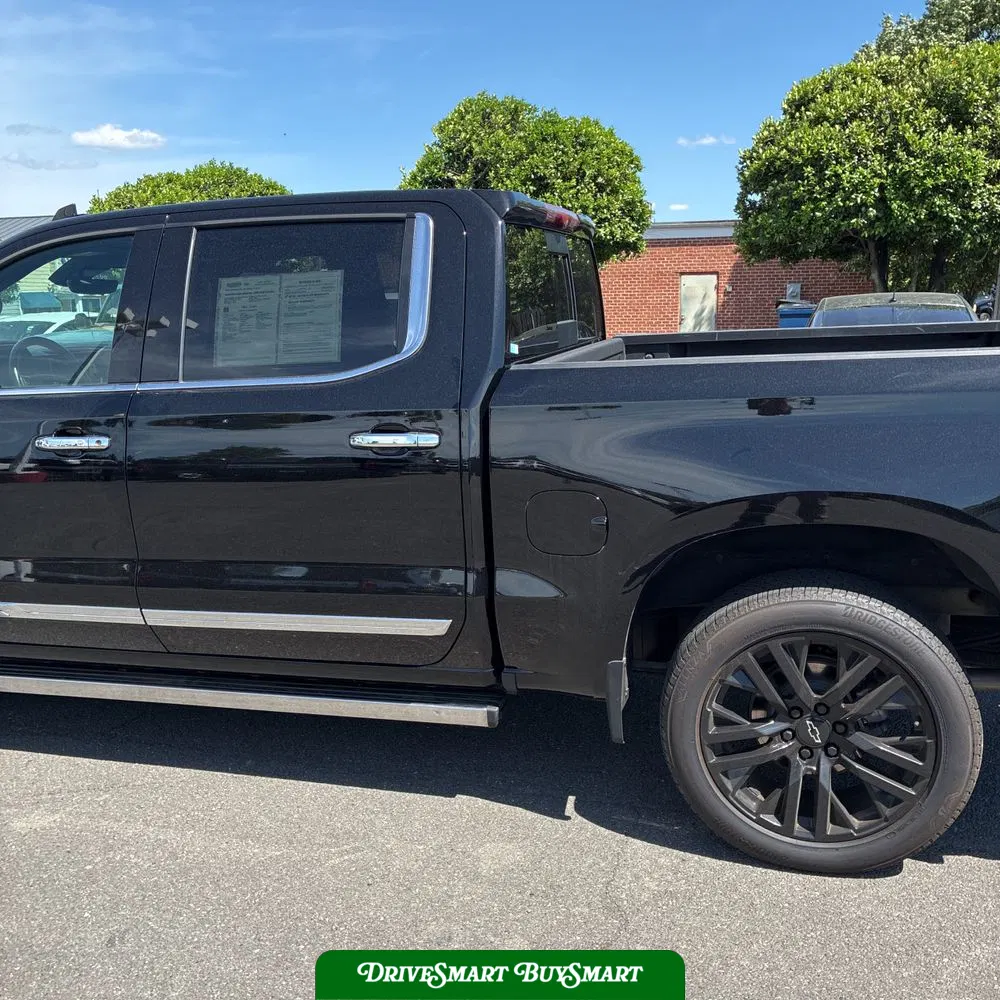 2024 Chevrolet Silverado 1500 High Country