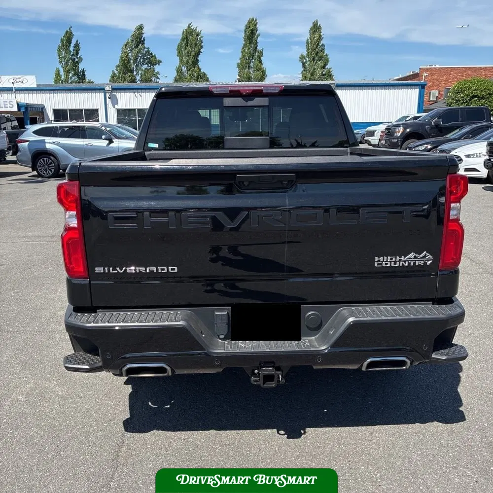 2024 Chevrolet Silverado 1500 High Country