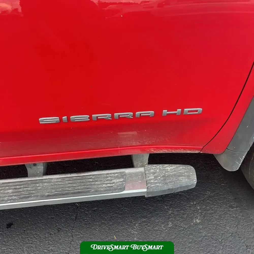 2025 GMC Sierra 3500HD CC SLE