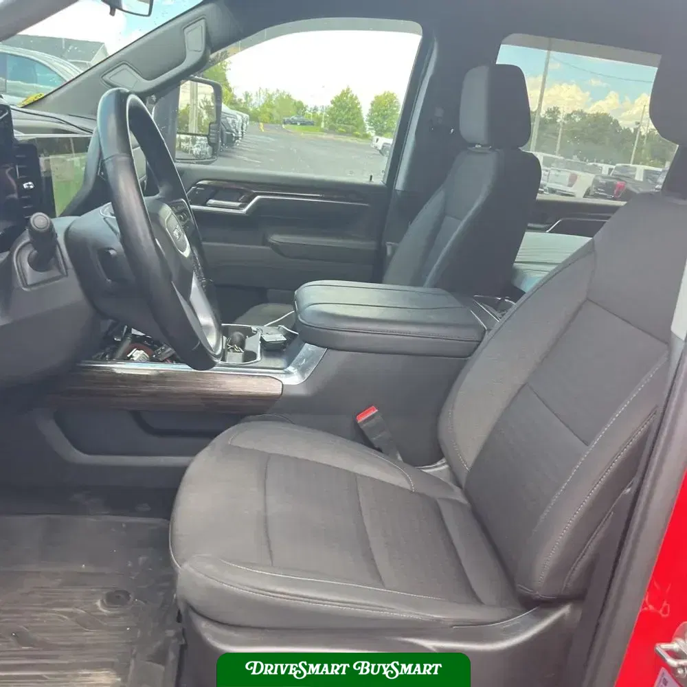 2025 GMC Sierra 3500HD CC SLE