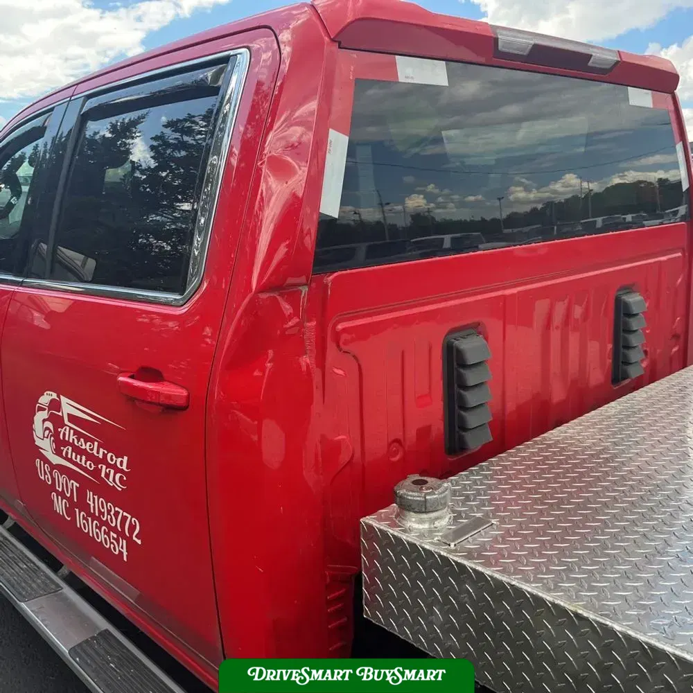 2025 GMC Sierra 3500HD CC SLE