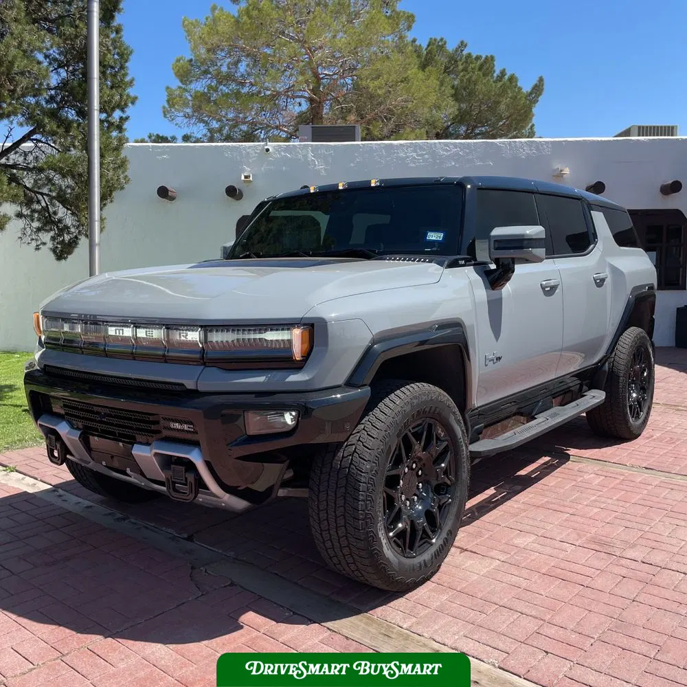 2024 GMC HUMMER EV 2X