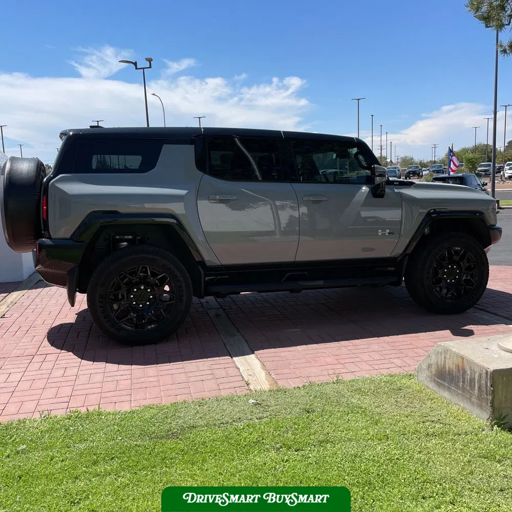 2024 GMC HUMMER EV 2X