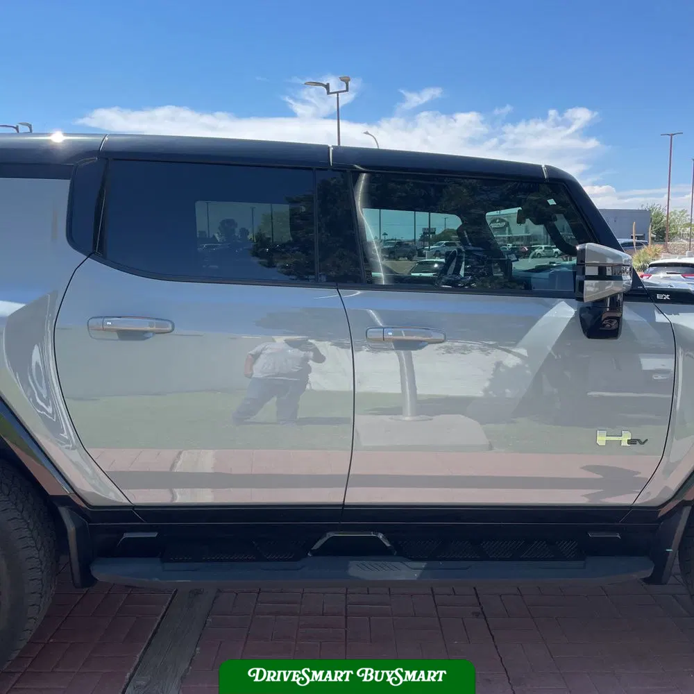 2024 GMC HUMMER EV 2X