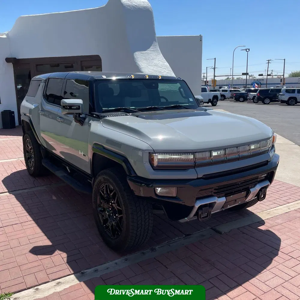 2024 GMC HUMMER EV 2X