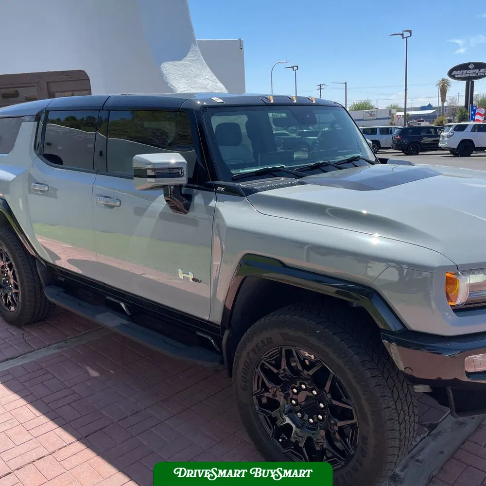 2024 GMC HUMMER EV 2X