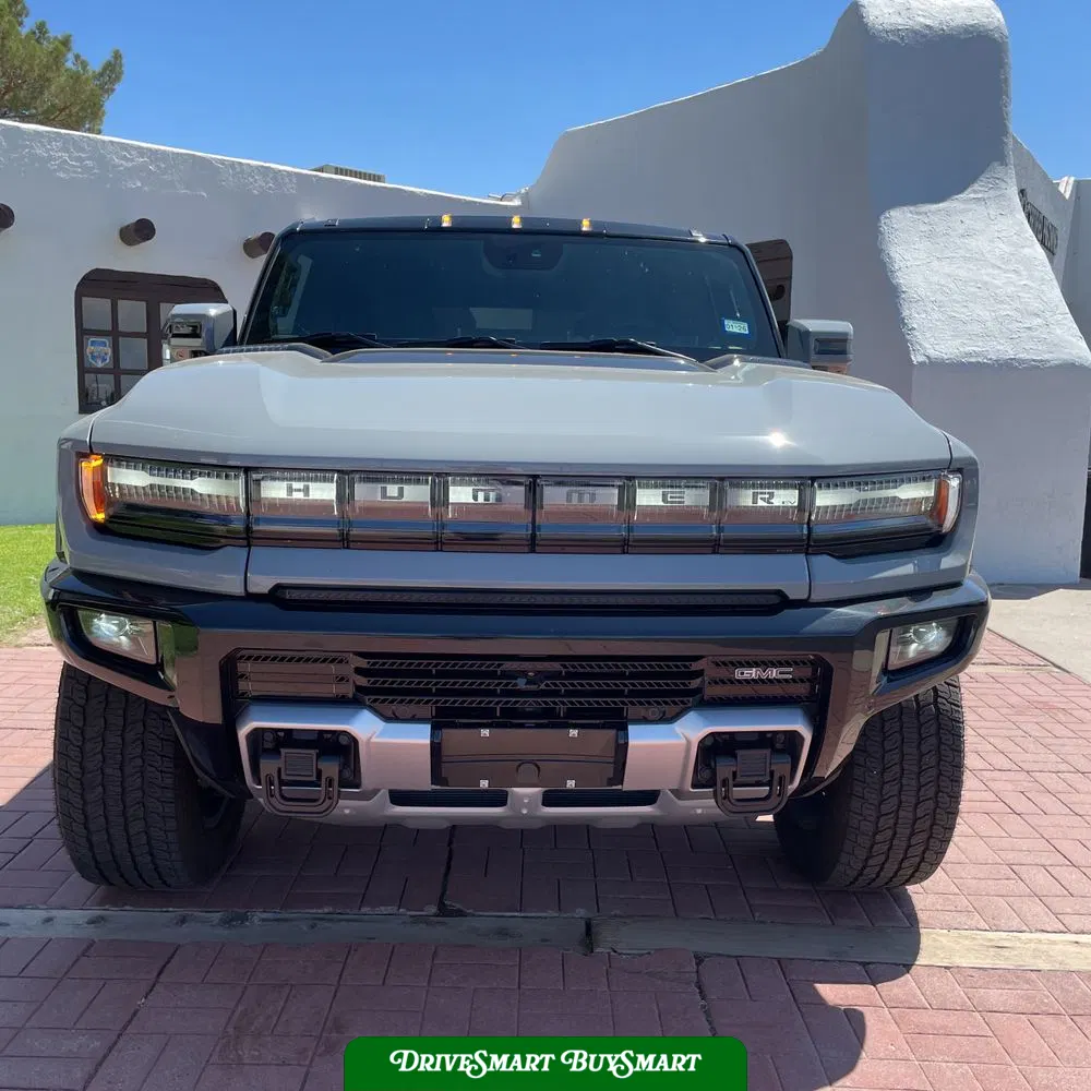 2024 GMC HUMMER EV 2X