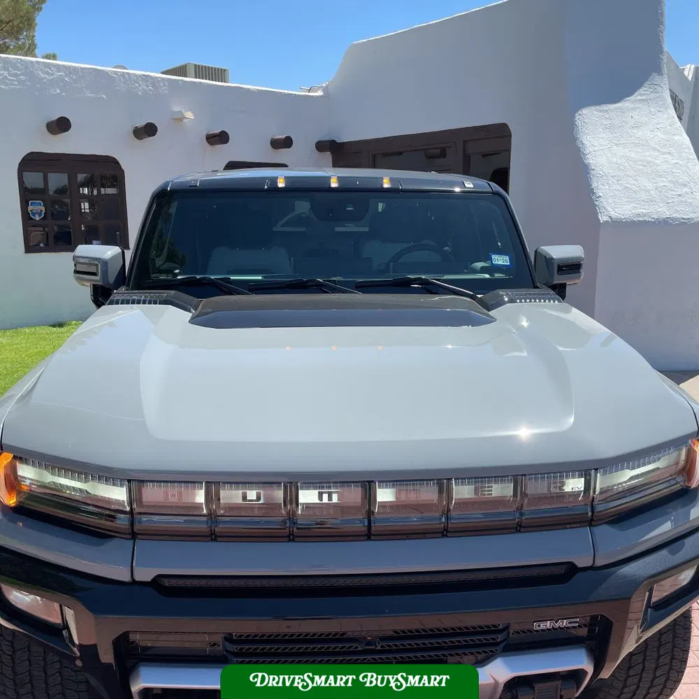 2024 GMC HUMMER EV 2X