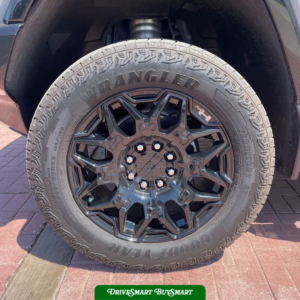 2024 GMC HUMMER EV 2X