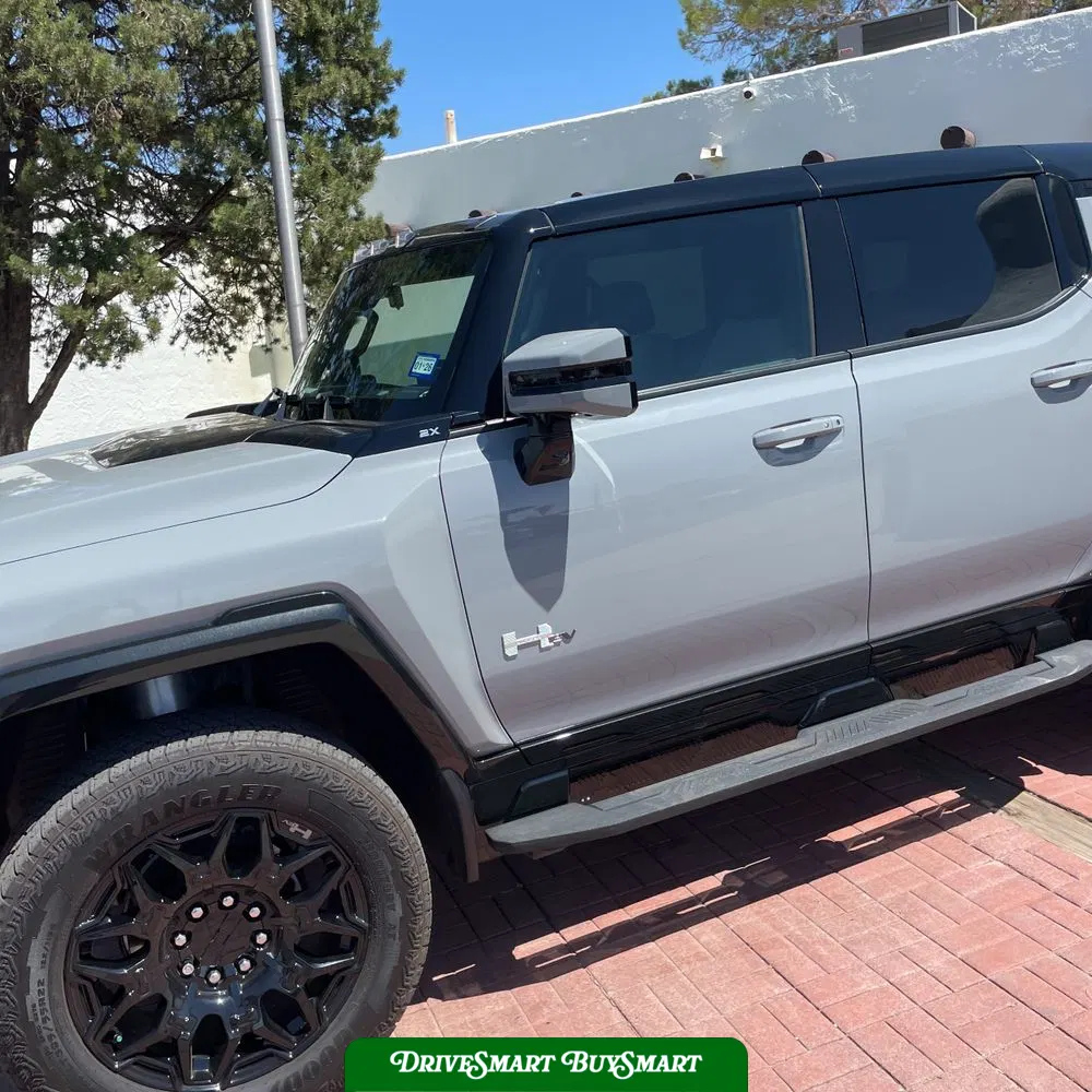 2024 GMC HUMMER EV 2X