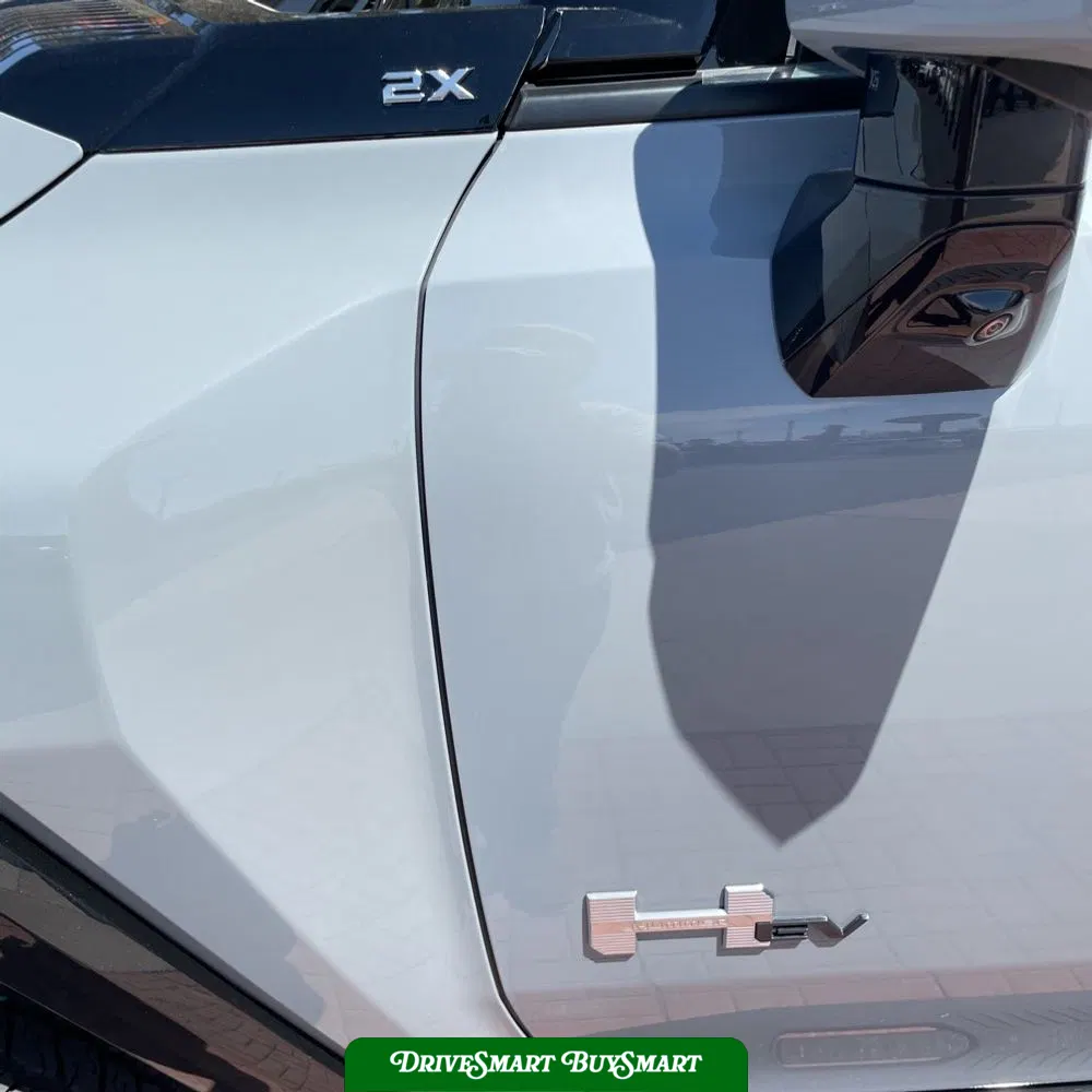 2024 GMC HUMMER EV 2X