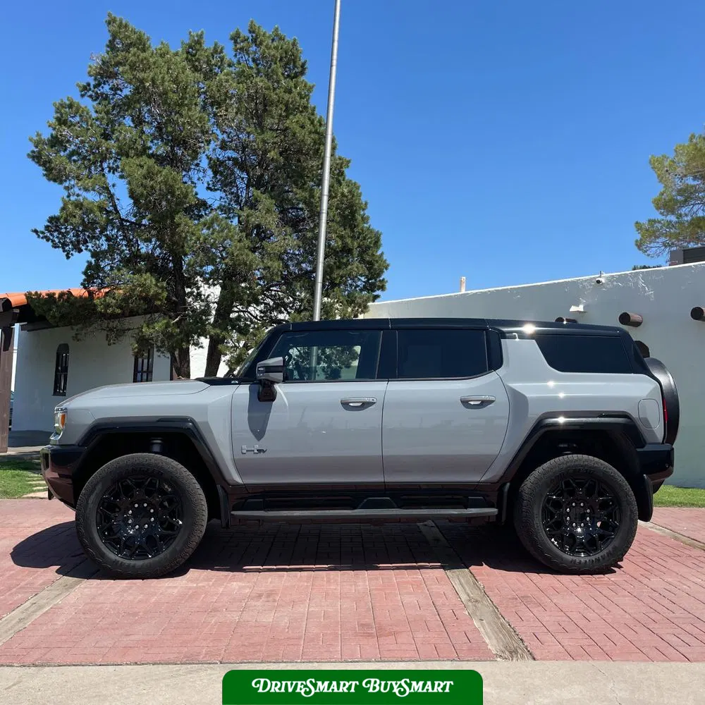 2024 GMC HUMMER EV 2X