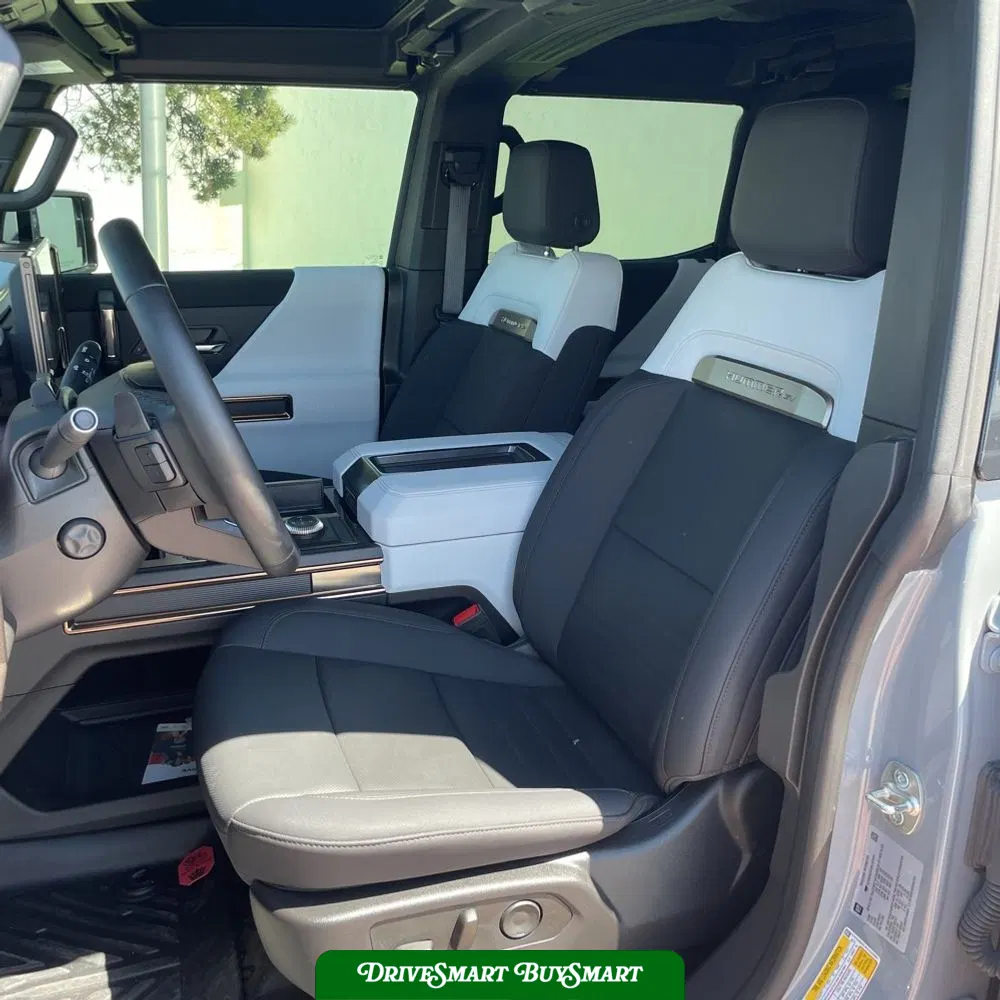 2024 GMC HUMMER EV 2X