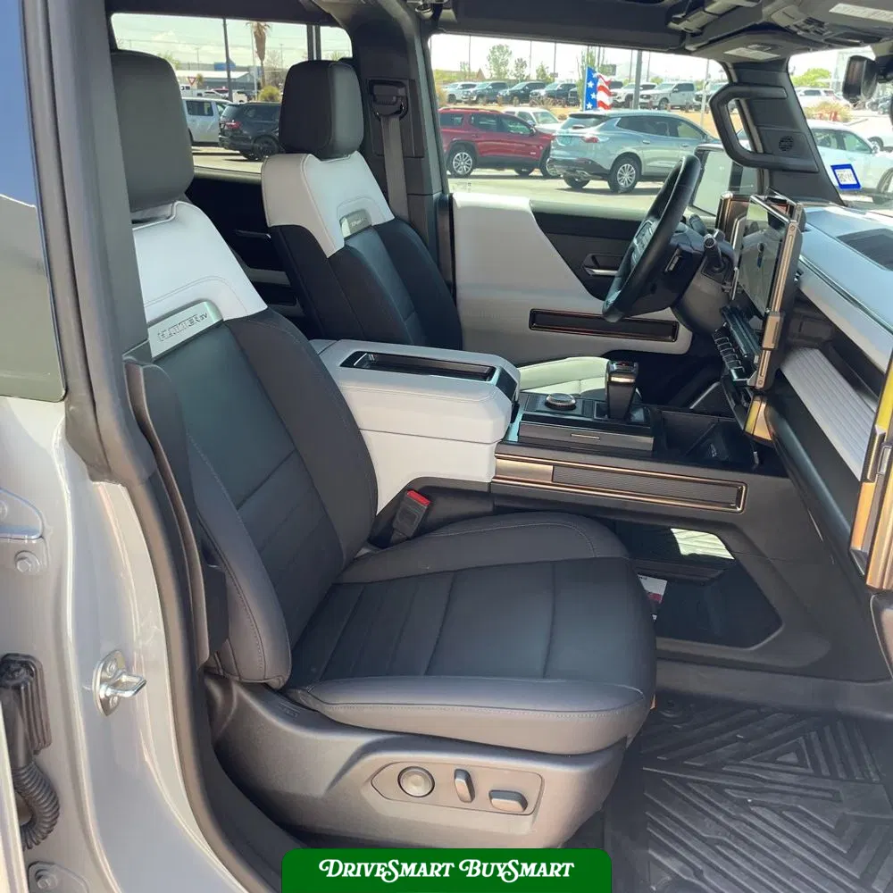 2024 GMC HUMMER EV 2X
