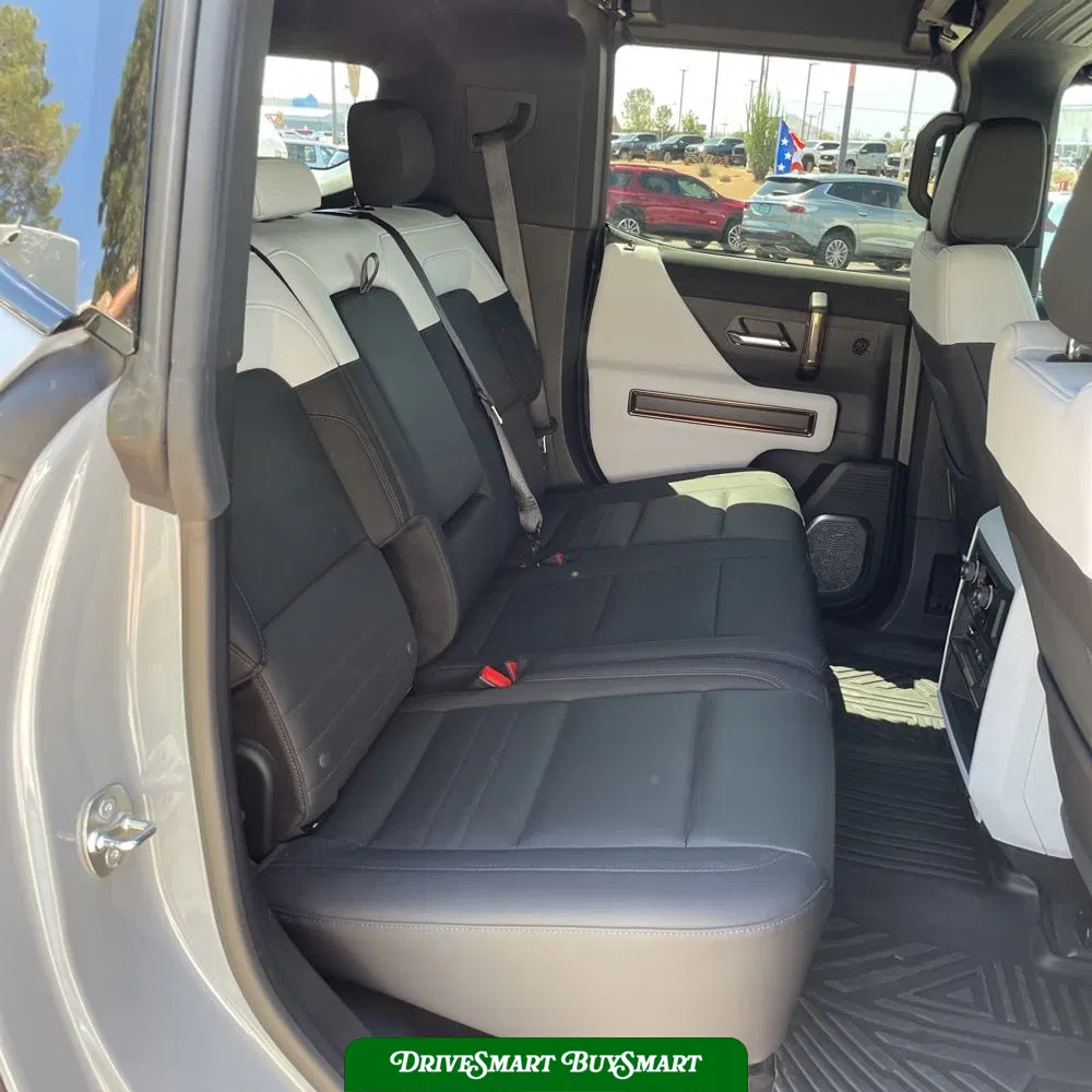2024 GMC HUMMER EV 2X