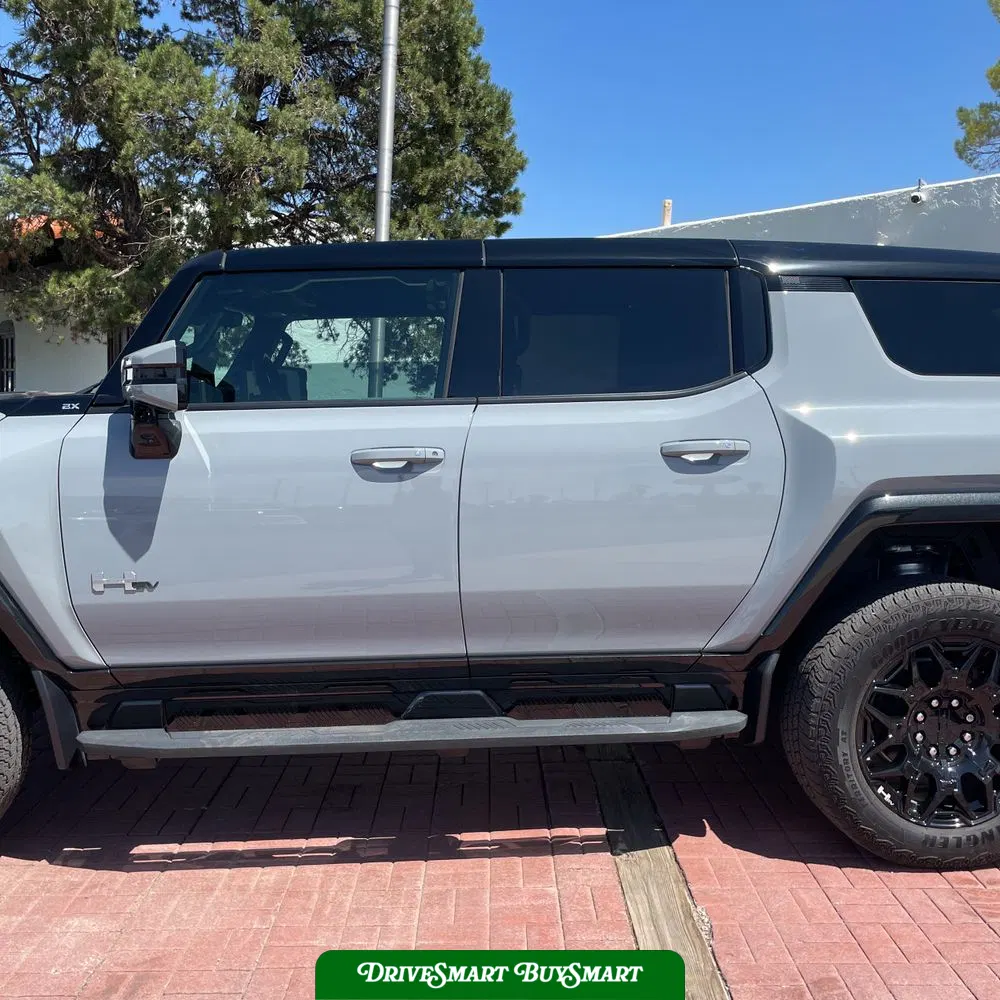 2024 GMC HUMMER EV 2X