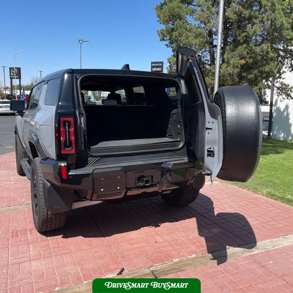 2024 GMC HUMMER EV 2X