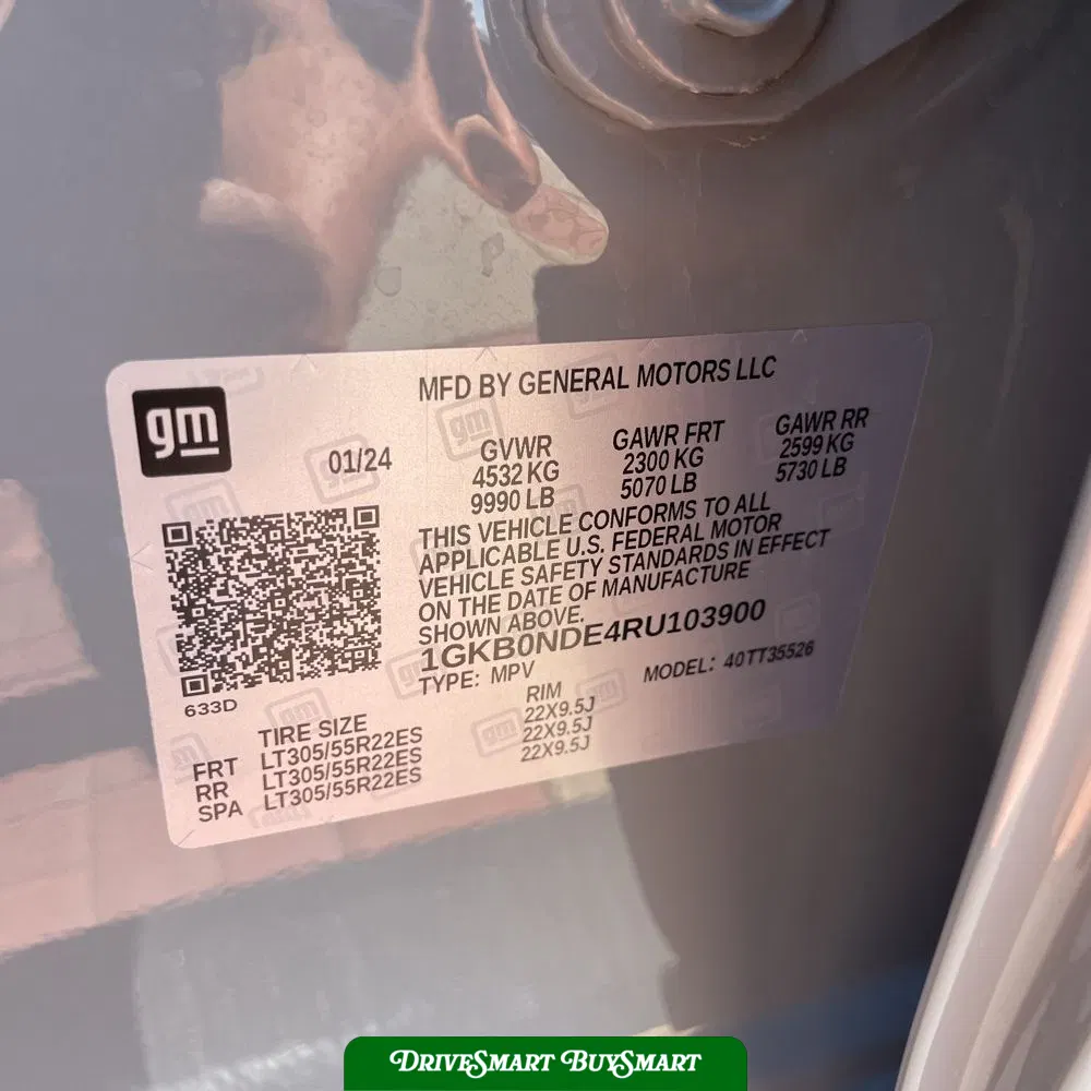 2024 GMC HUMMER EV 2X