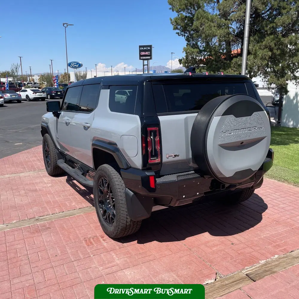 2024 GMC HUMMER EV 2X