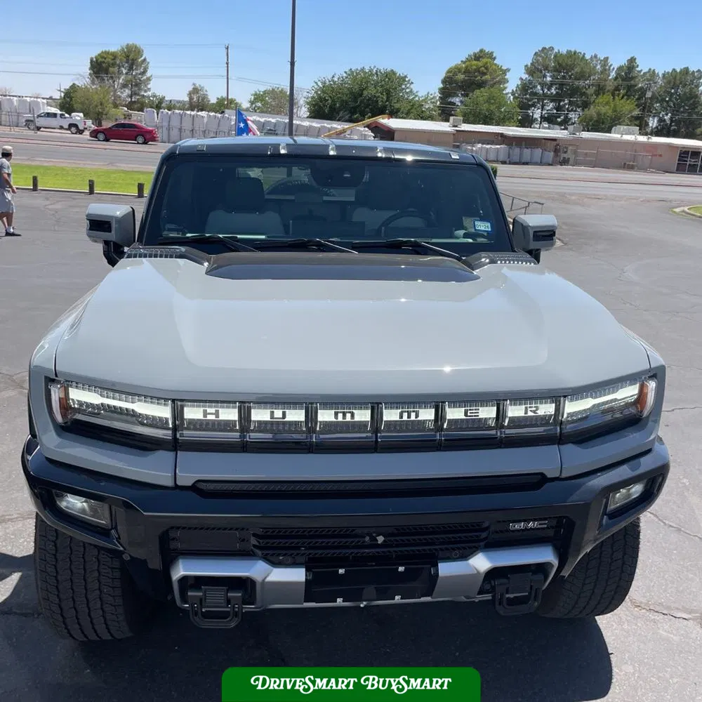 2024 GMC HUMMER EV 2X
